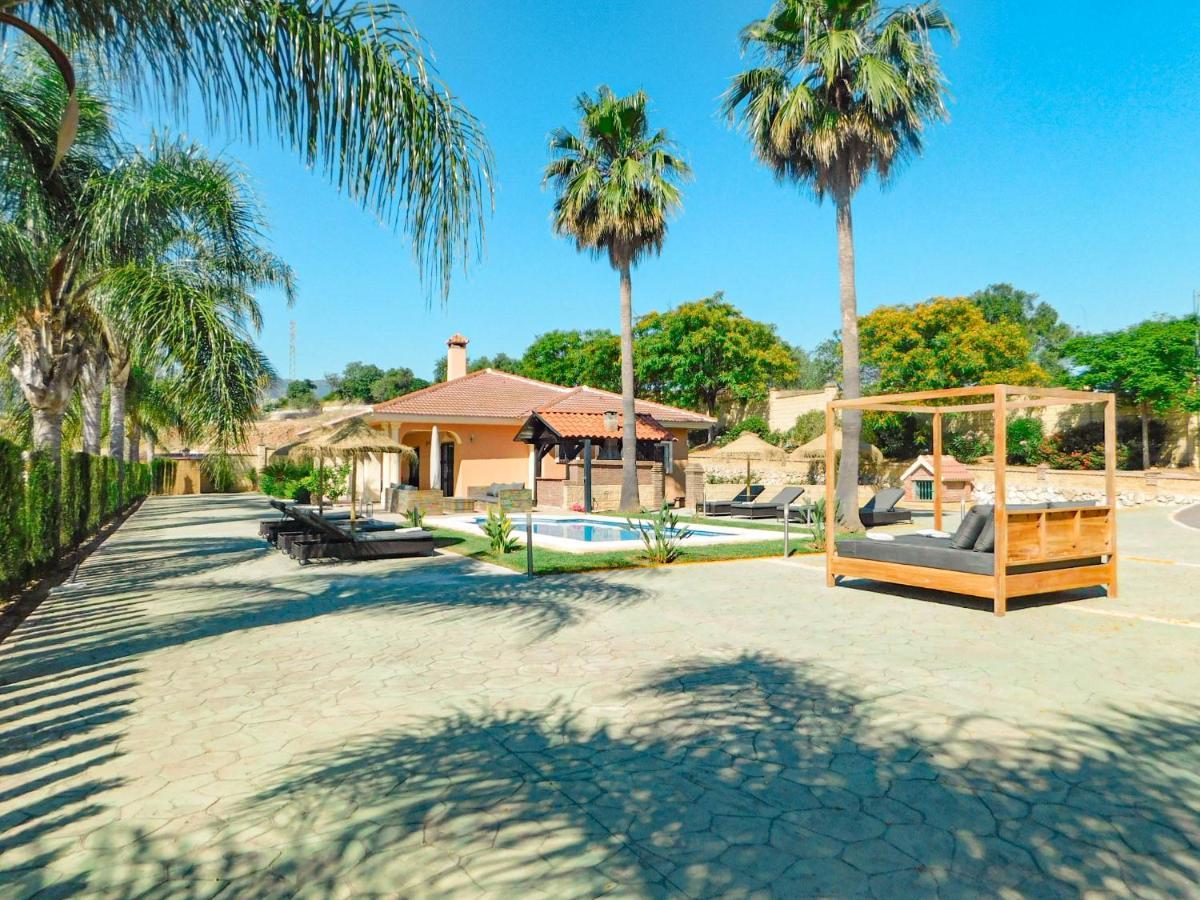 Tess Rancho Las Palmeras Alhaurin de la Torre Exterior photo