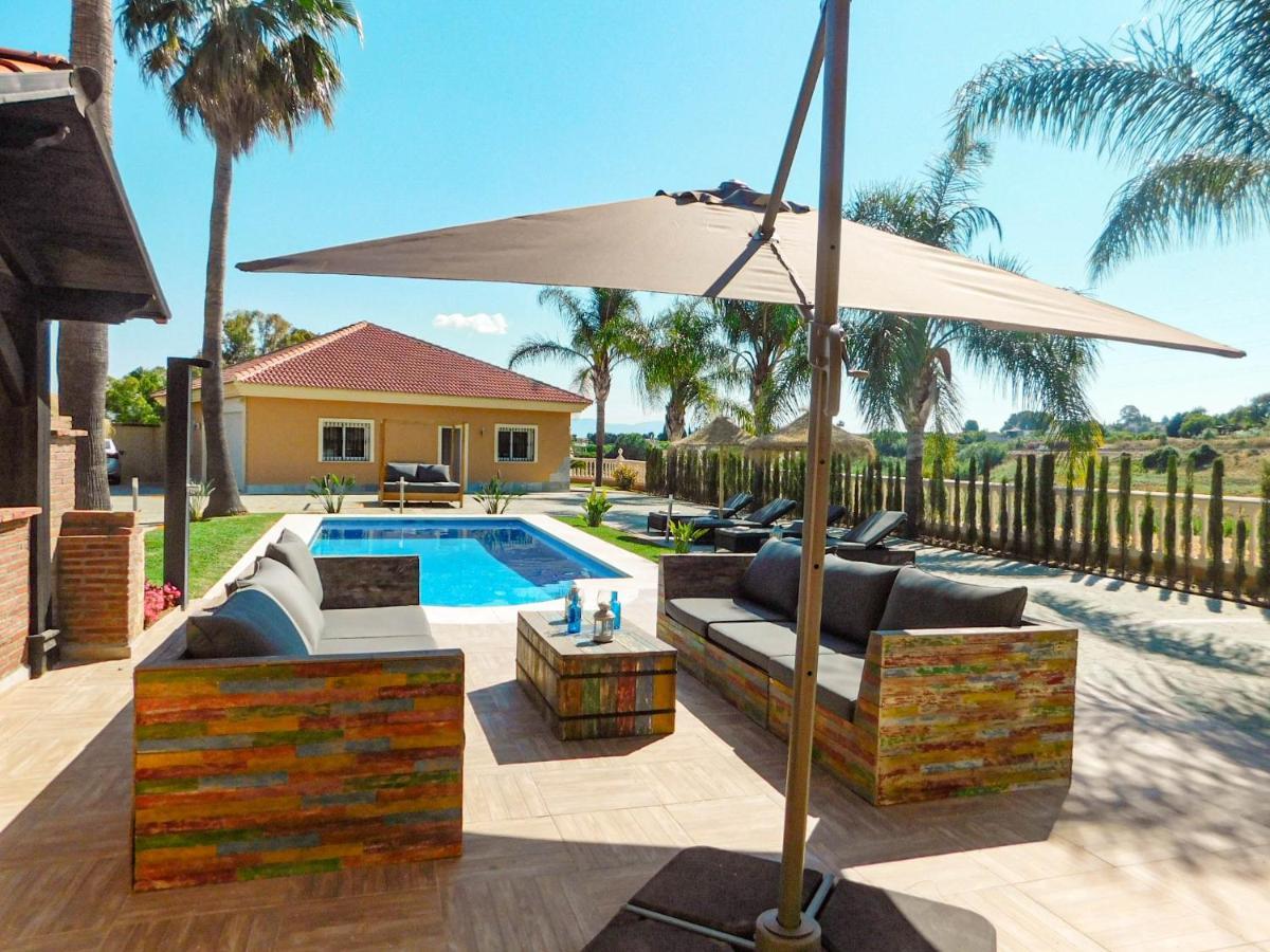 Tess Rancho Las Palmeras Alhaurin de la Torre Exterior photo