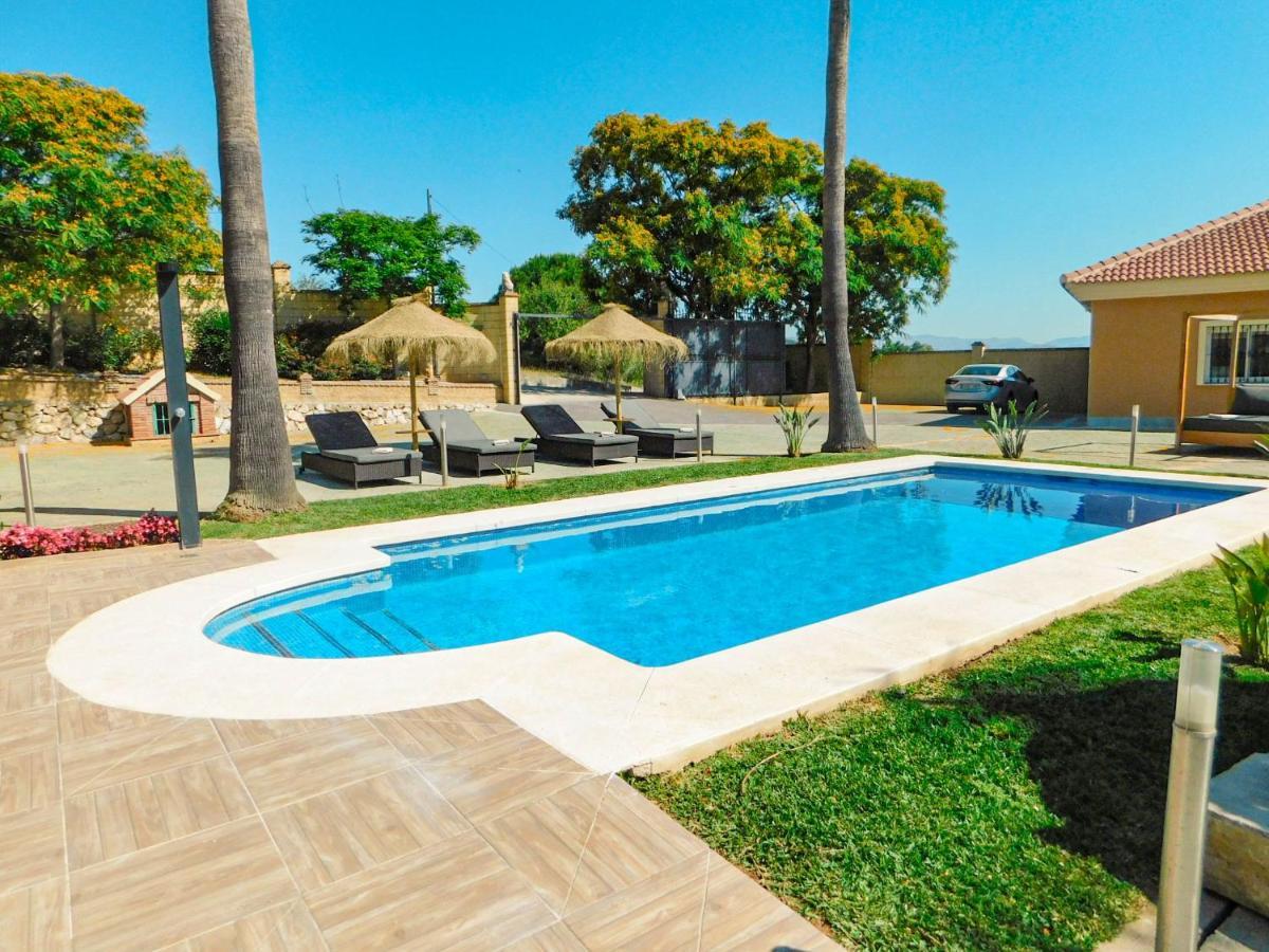 Tess Rancho Las Palmeras Alhaurin de la Torre Exterior photo
