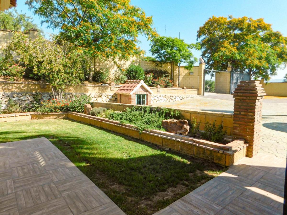 Tess Rancho Las Palmeras Alhaurin de la Torre Exterior photo