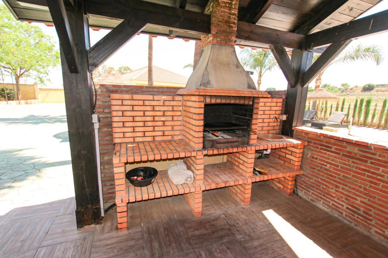 Tess Rancho Las Palmeras Alhaurin de la Torre Exterior photo